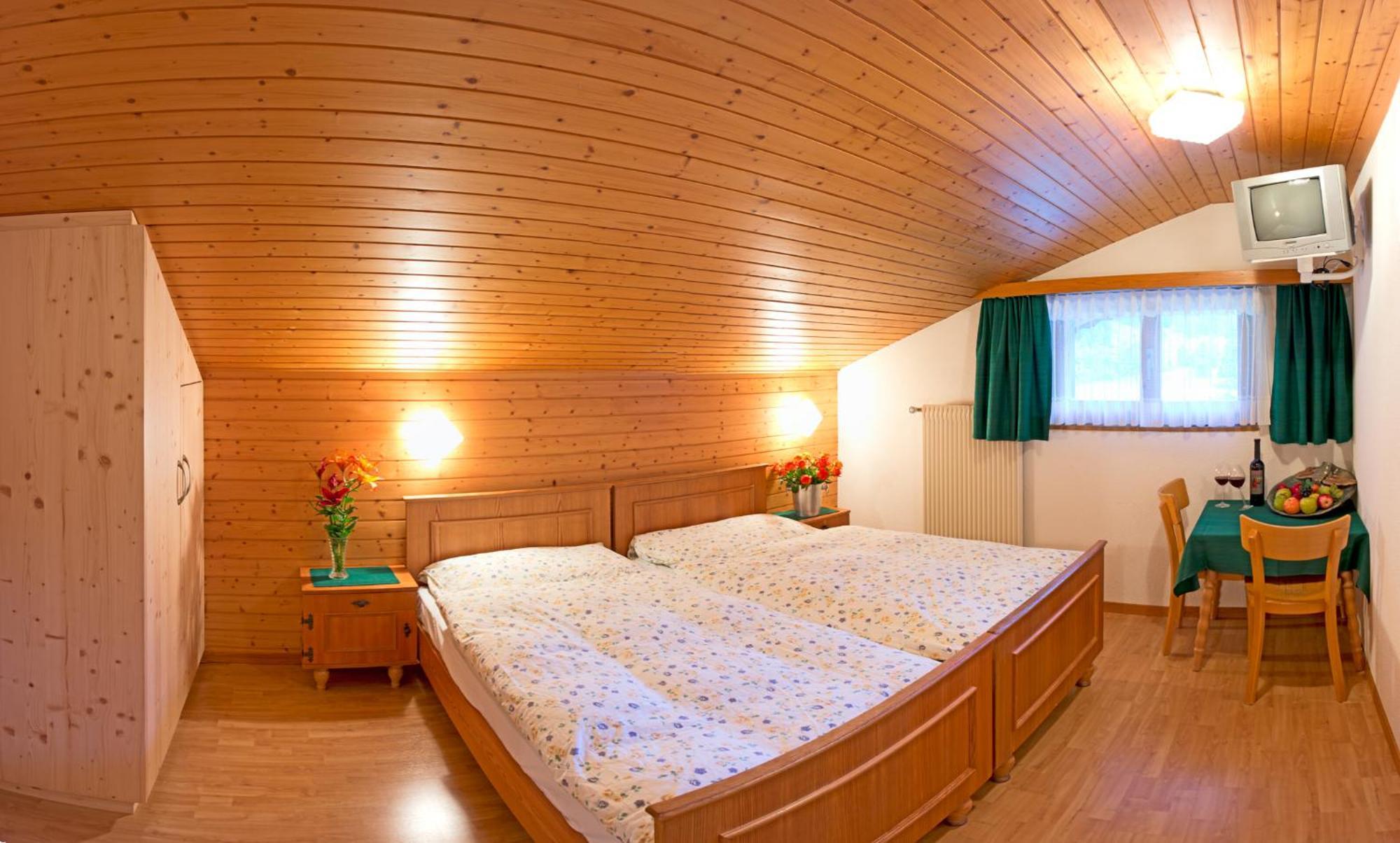 Budget Doppelzimmer